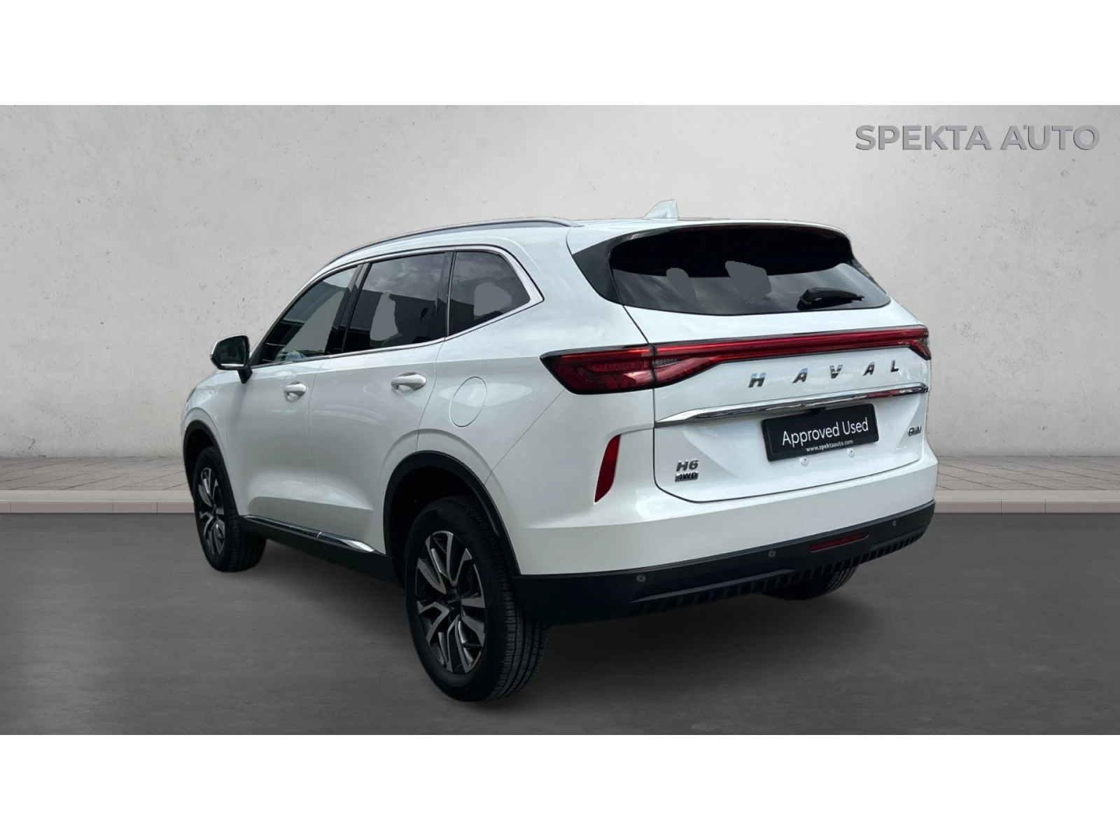 Haval H6 Месечна вноска от 599 лв. - изображение 2