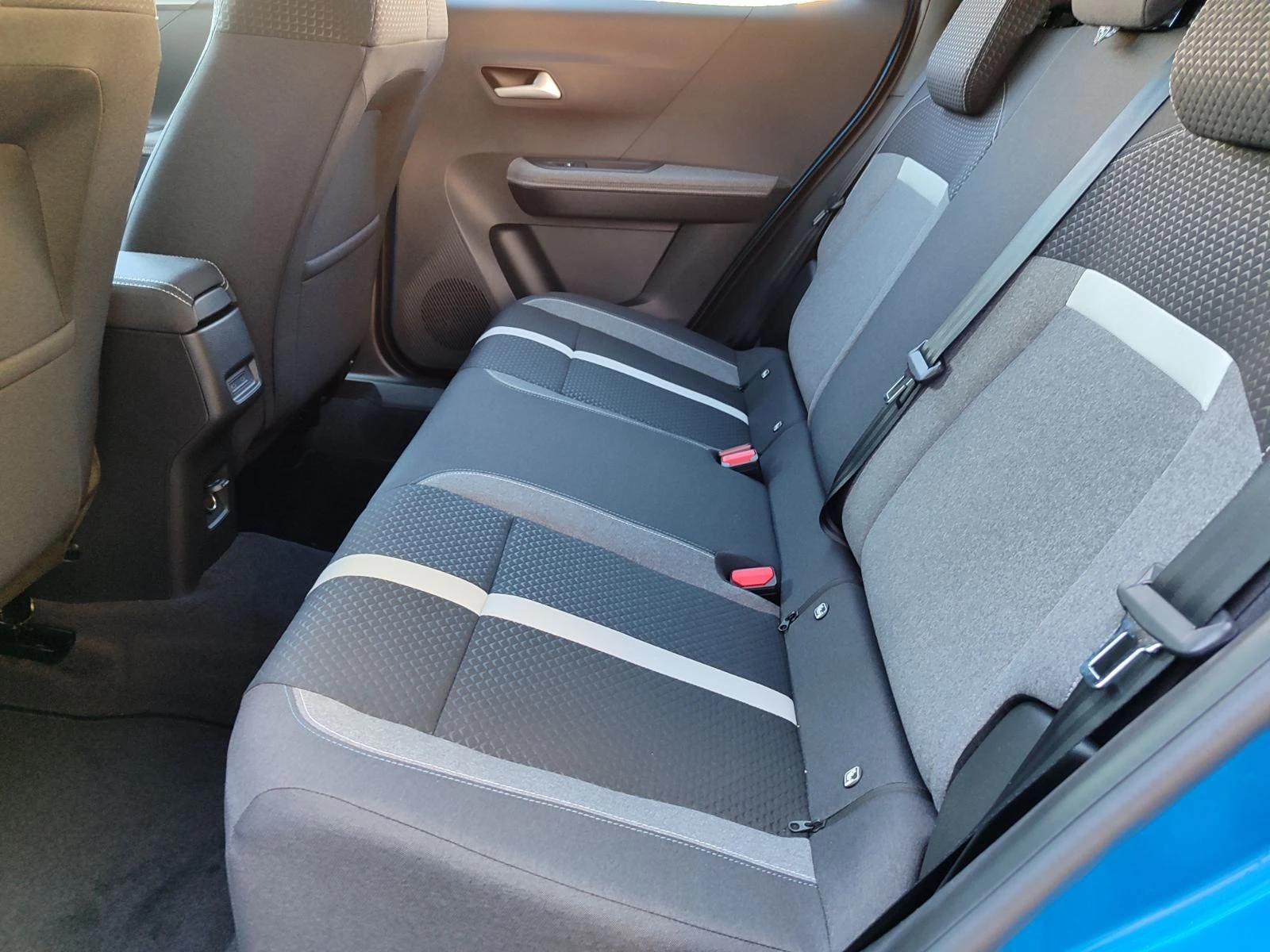 Opel Frontera GS 48V Hybrid 110kW/145Hp MY25 | Mobile.bg   12