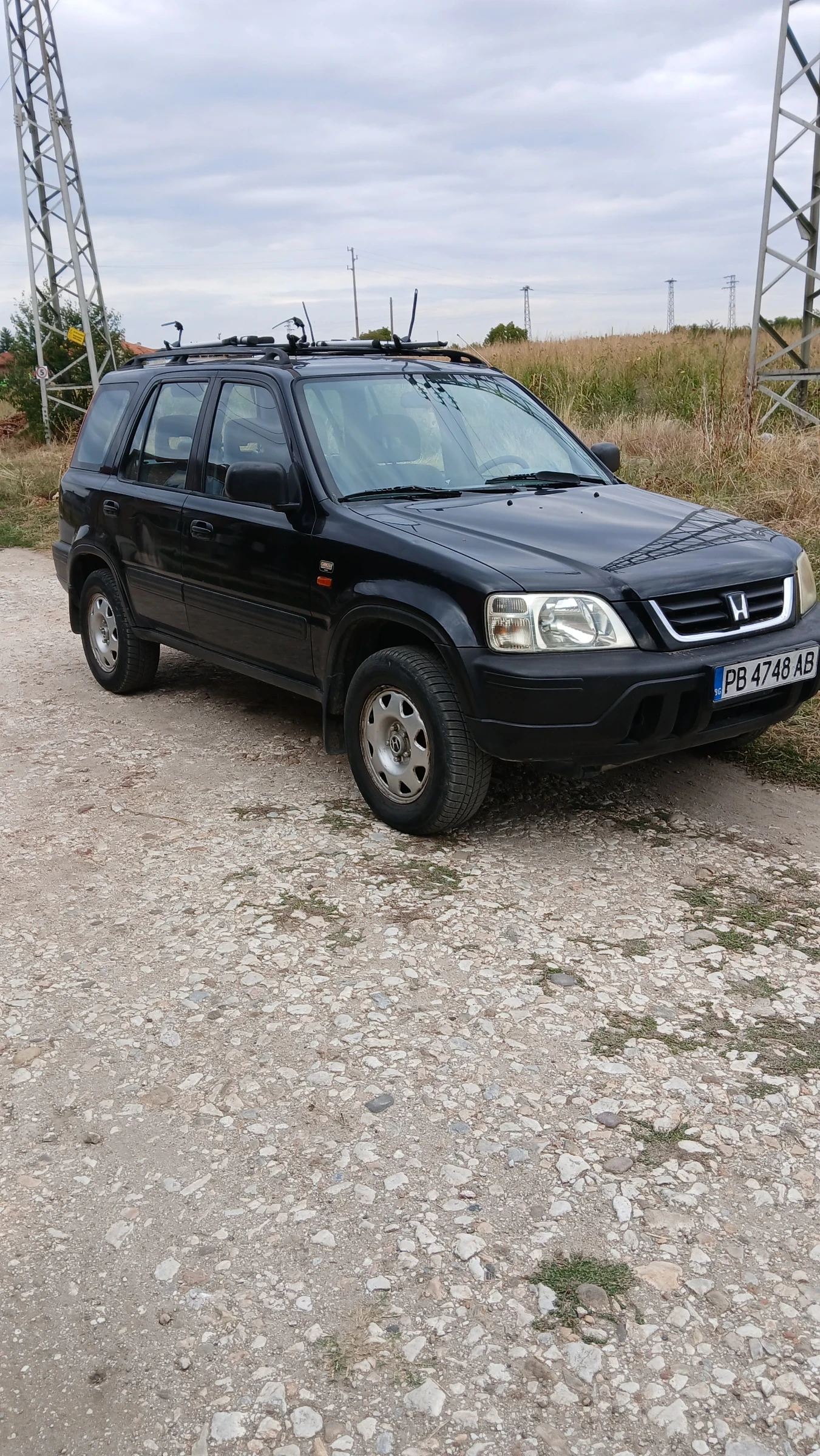 Honda Cr-v  - изображение 2