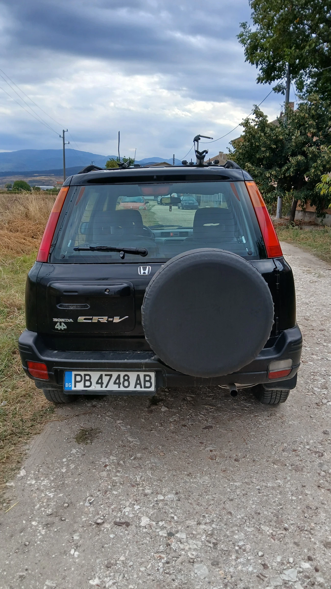 Honda Cr-v  - изображение 3