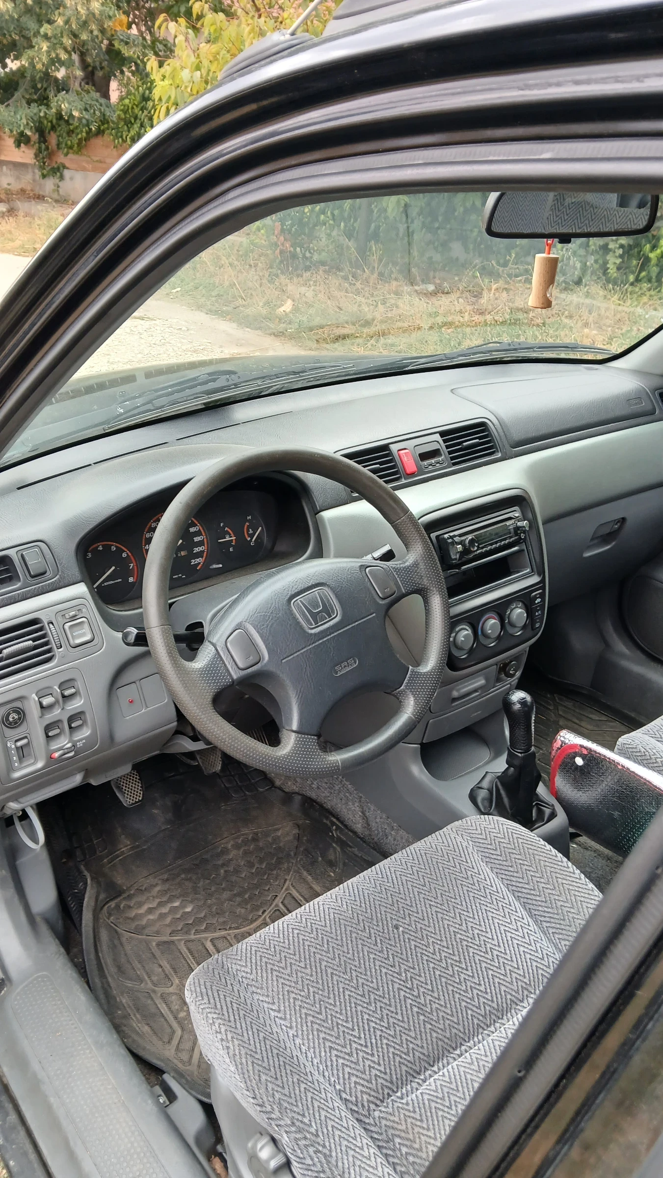 Honda Cr-v  - изображение 5
