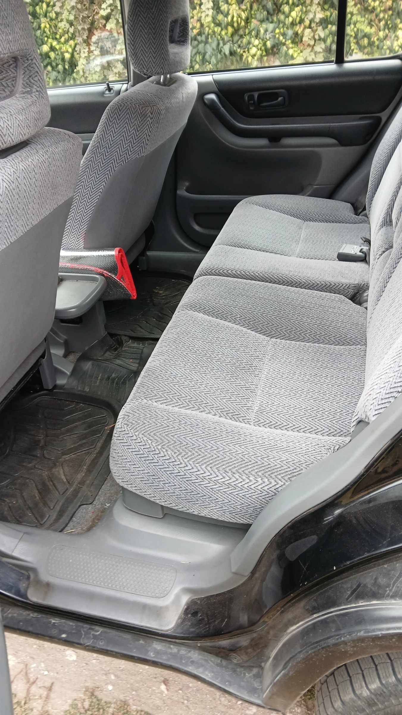 Honda Cr-v  - изображение 7