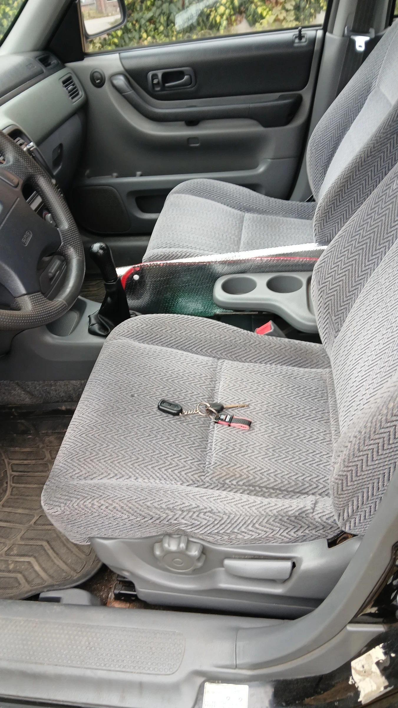 Honda Cr-v  - изображение 6