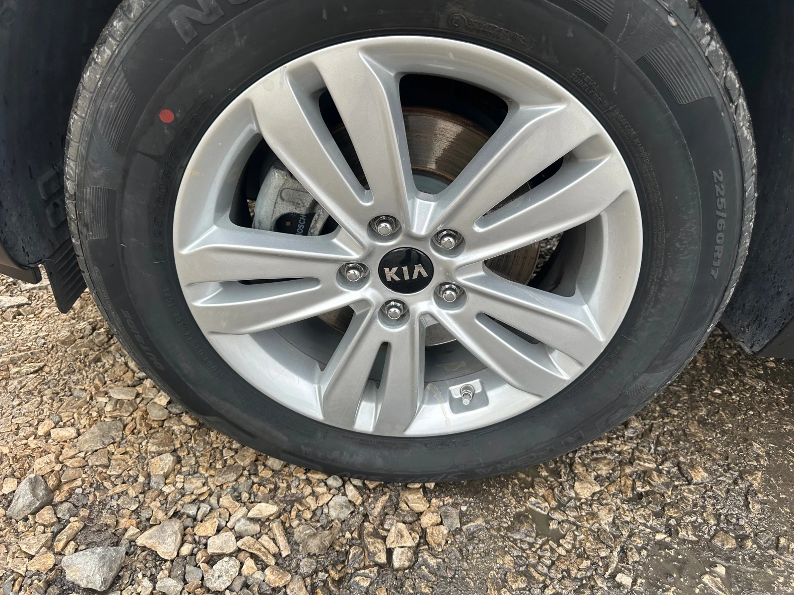 Kia Sportage 1.7CRDI* NAVI* KAMERA* LED* EVRO6 | Mobile.bg   17