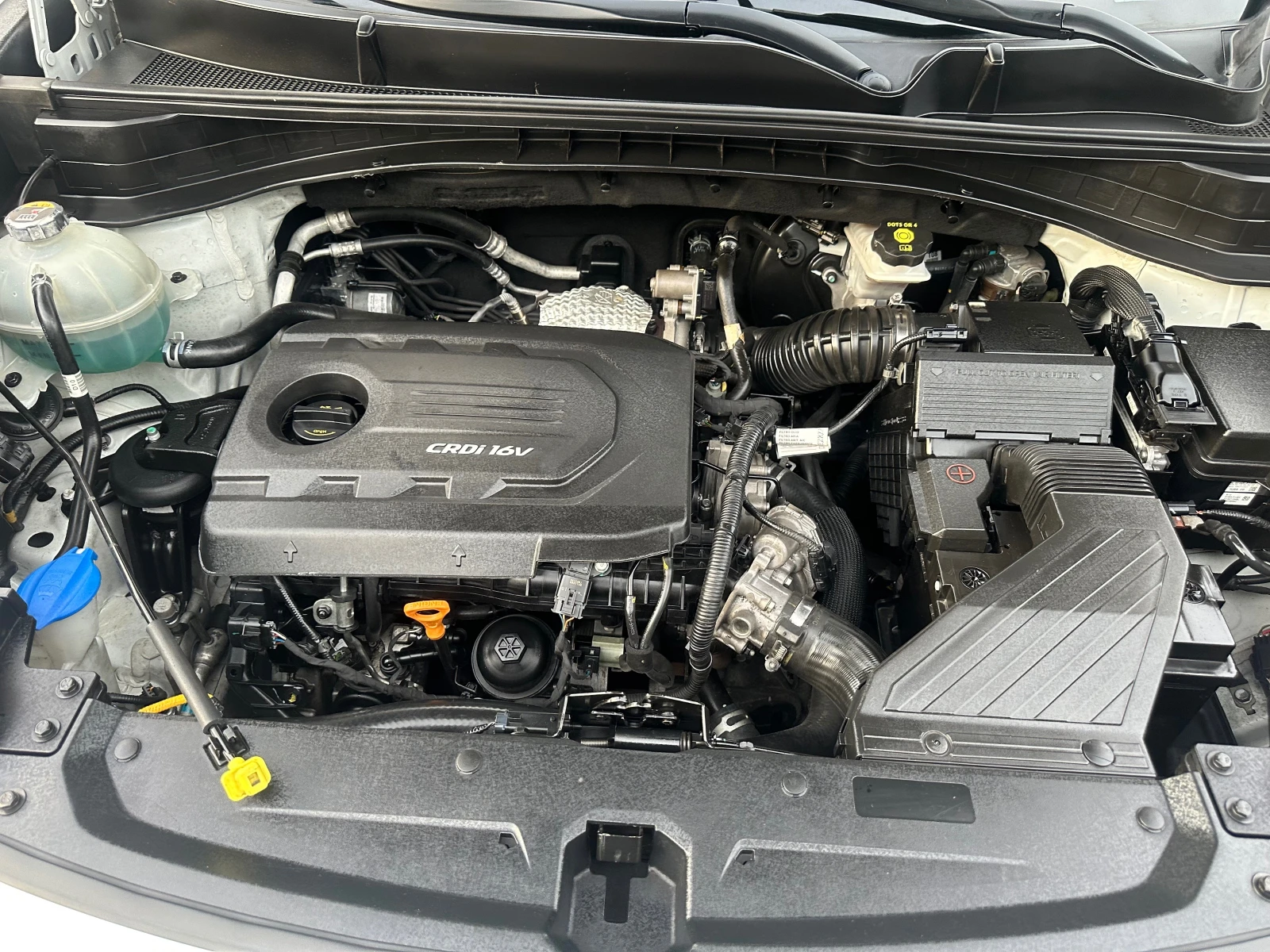 Kia Sportage 1.7CRDI* NAVI* KAMERA* LED* EVRO6 | Mobile.bg   14