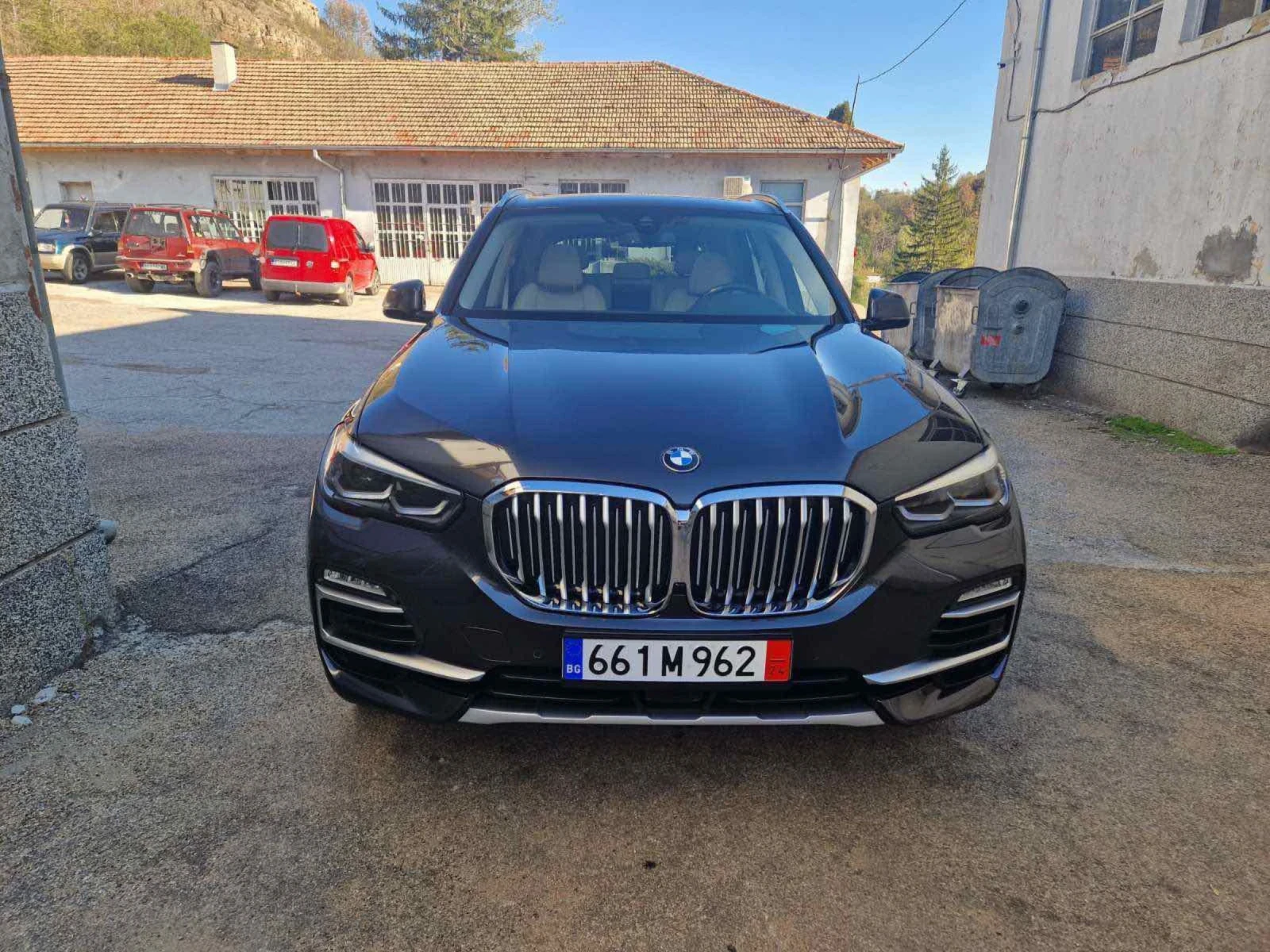 BMW X5 xDrive - изображение 3