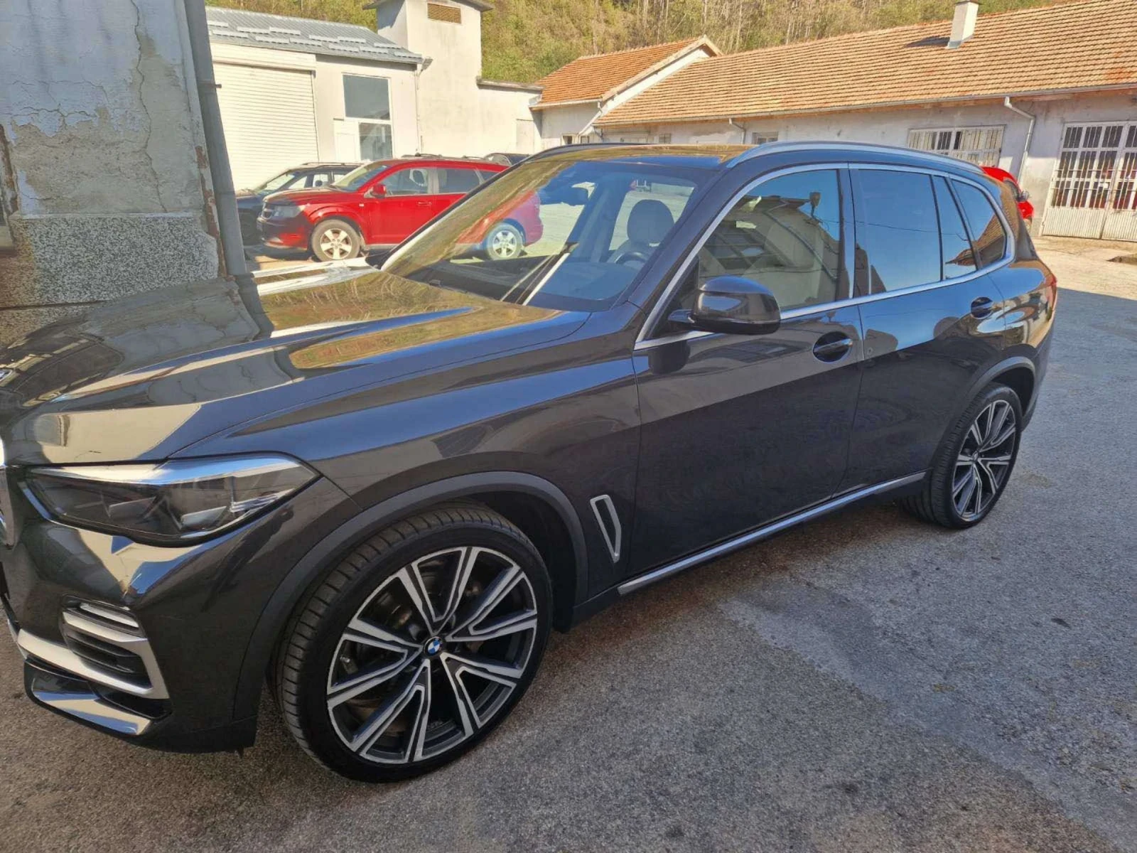 BMW X5 xDrive - изображение 5