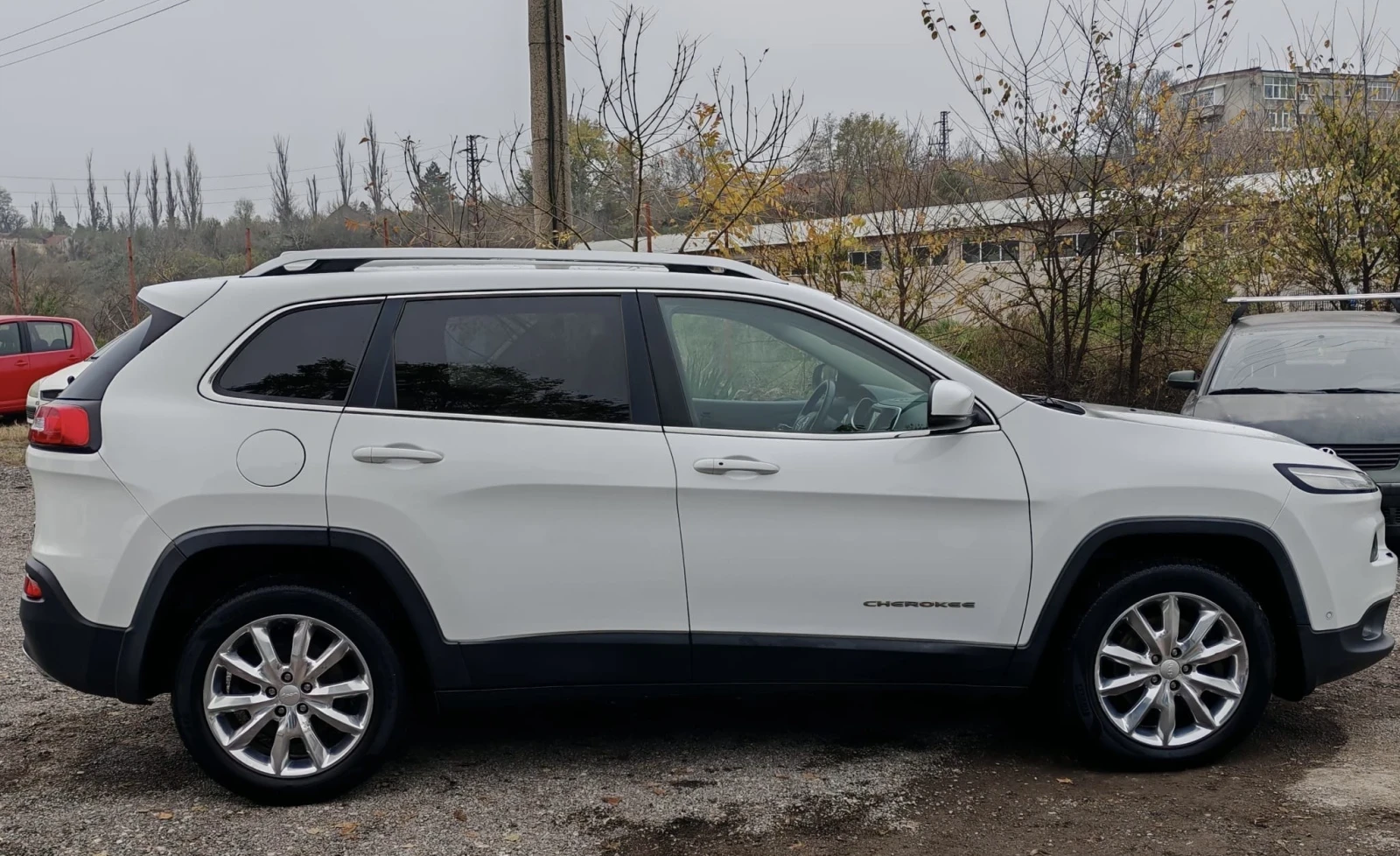 Jeep Cherokee 2018 OVERLAND, 9  , 2.2crd 200.. | Mobile.bg   7