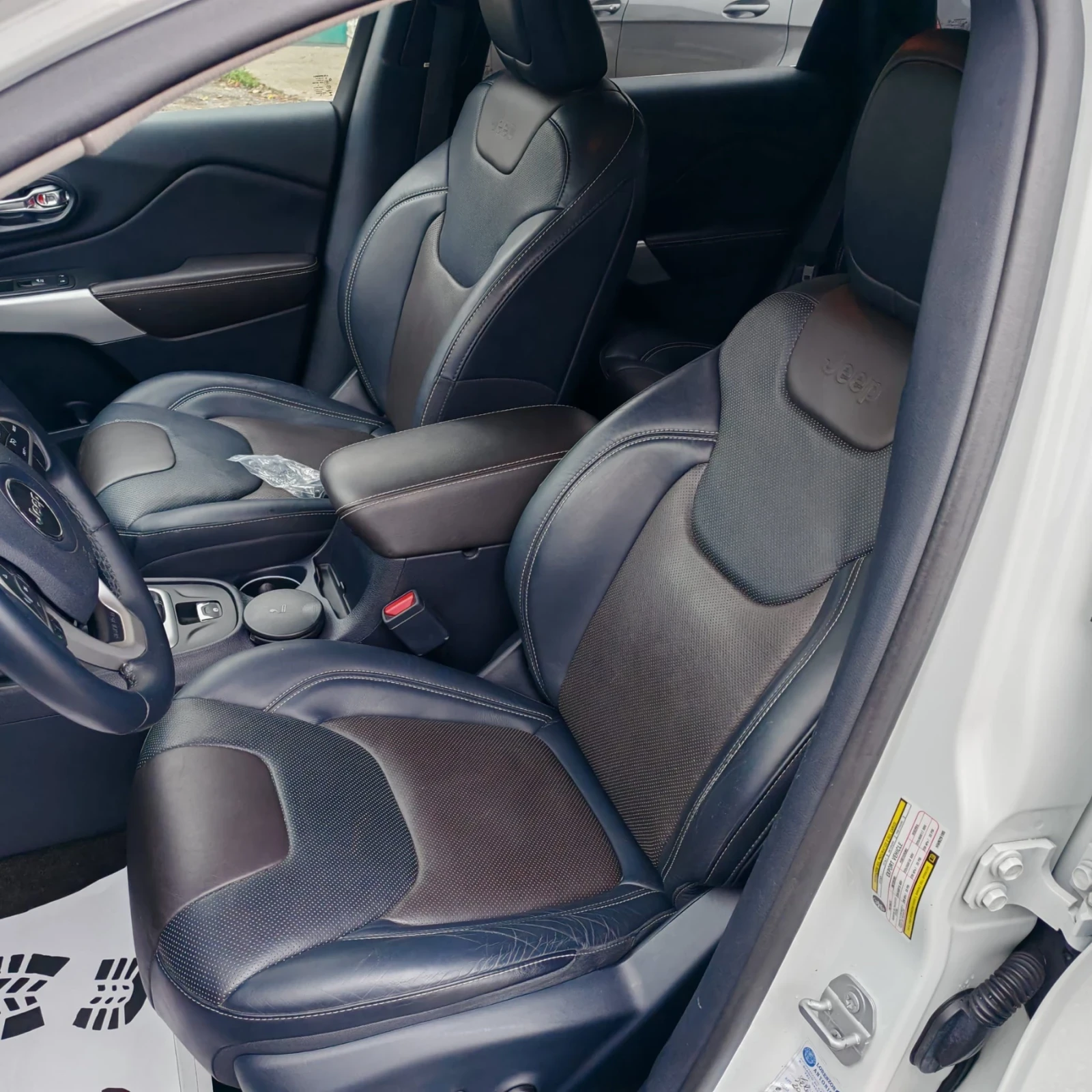 Jeep Cherokee 2018 OVERLAND, 9  , 2.2crd 200.. | Mobile.bg   10