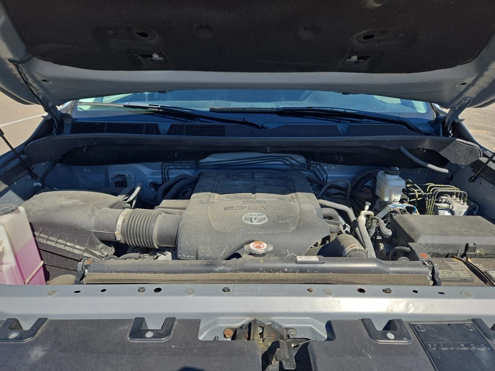 Toyota Tundra CREW CAB STD BED 5.7  CARFAX * *   * *  | Mobile.bg   11