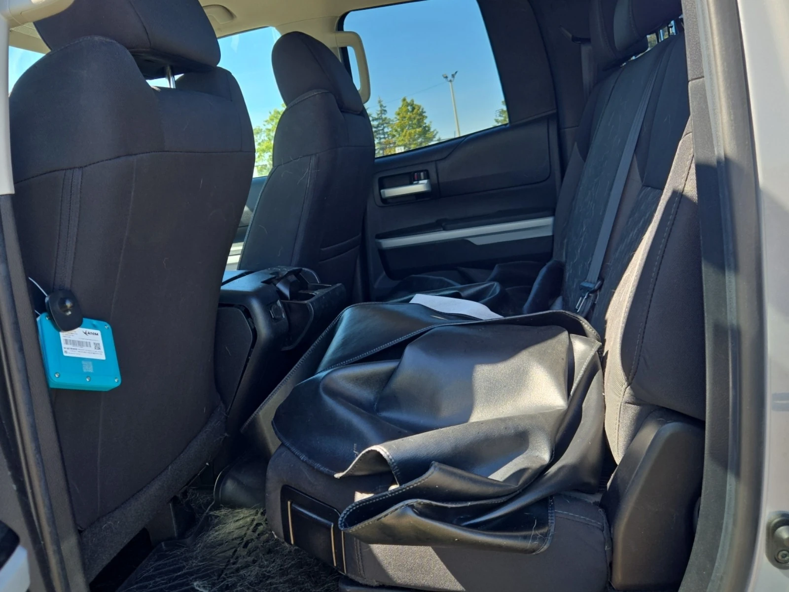 Toyota Tundra CREW CAB STD BED 5.7  CARFAX * * АВТО КРЕДИТ * *  - изображение 8