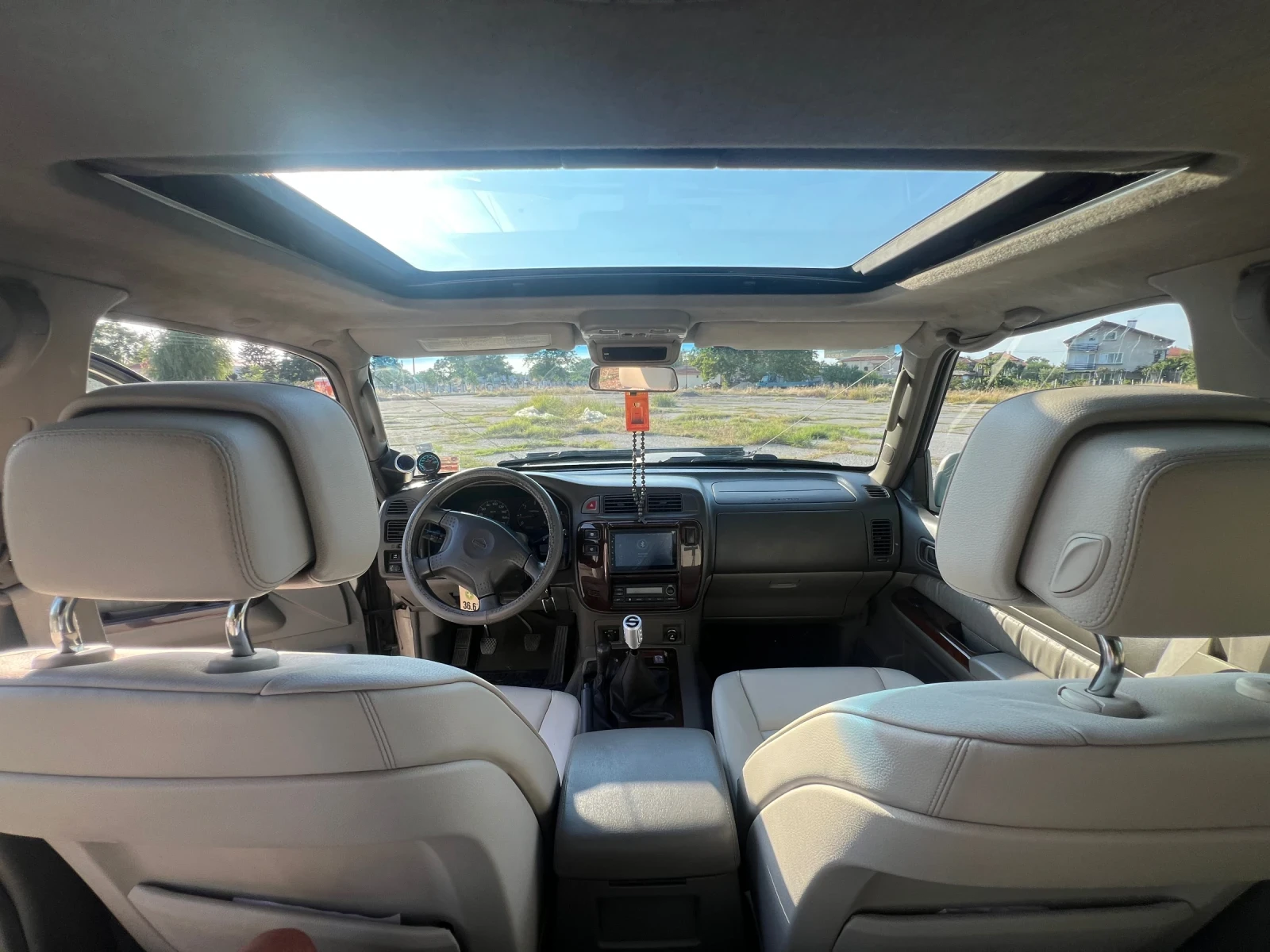 Nissan Patrol 3.0d M57 | Mobile.bg   15