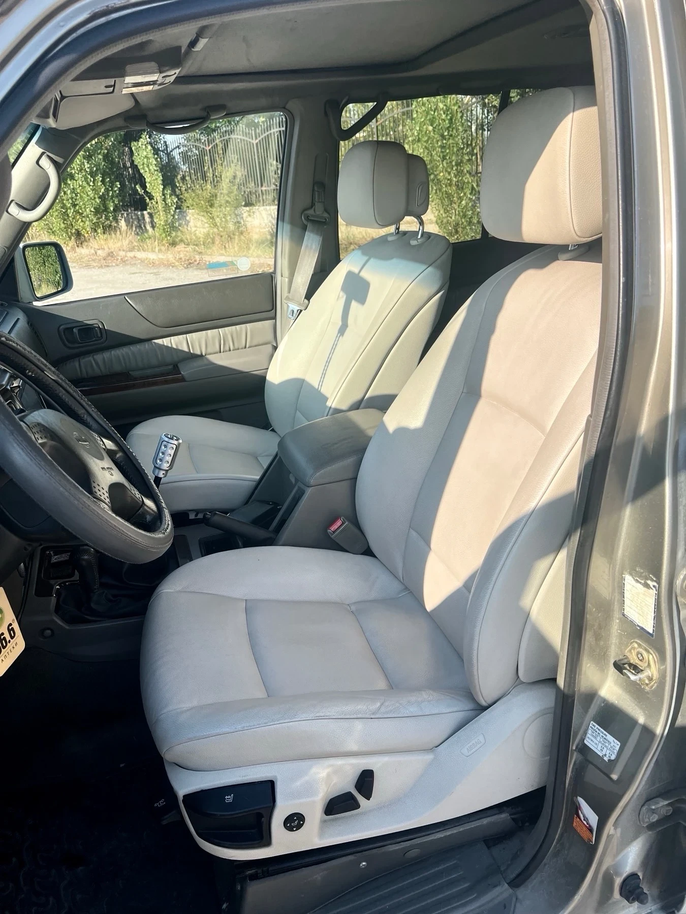 Nissan Patrol 3.0d M57 - изображение 9