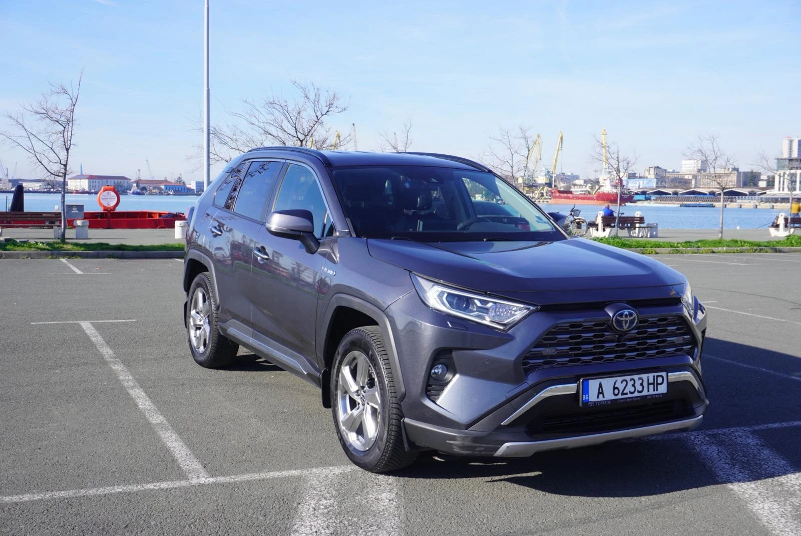 Toyota Rav4 | Mobile.bg   10