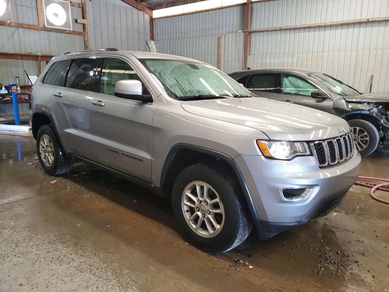 Jeep Grand cherokee  - изображение 4