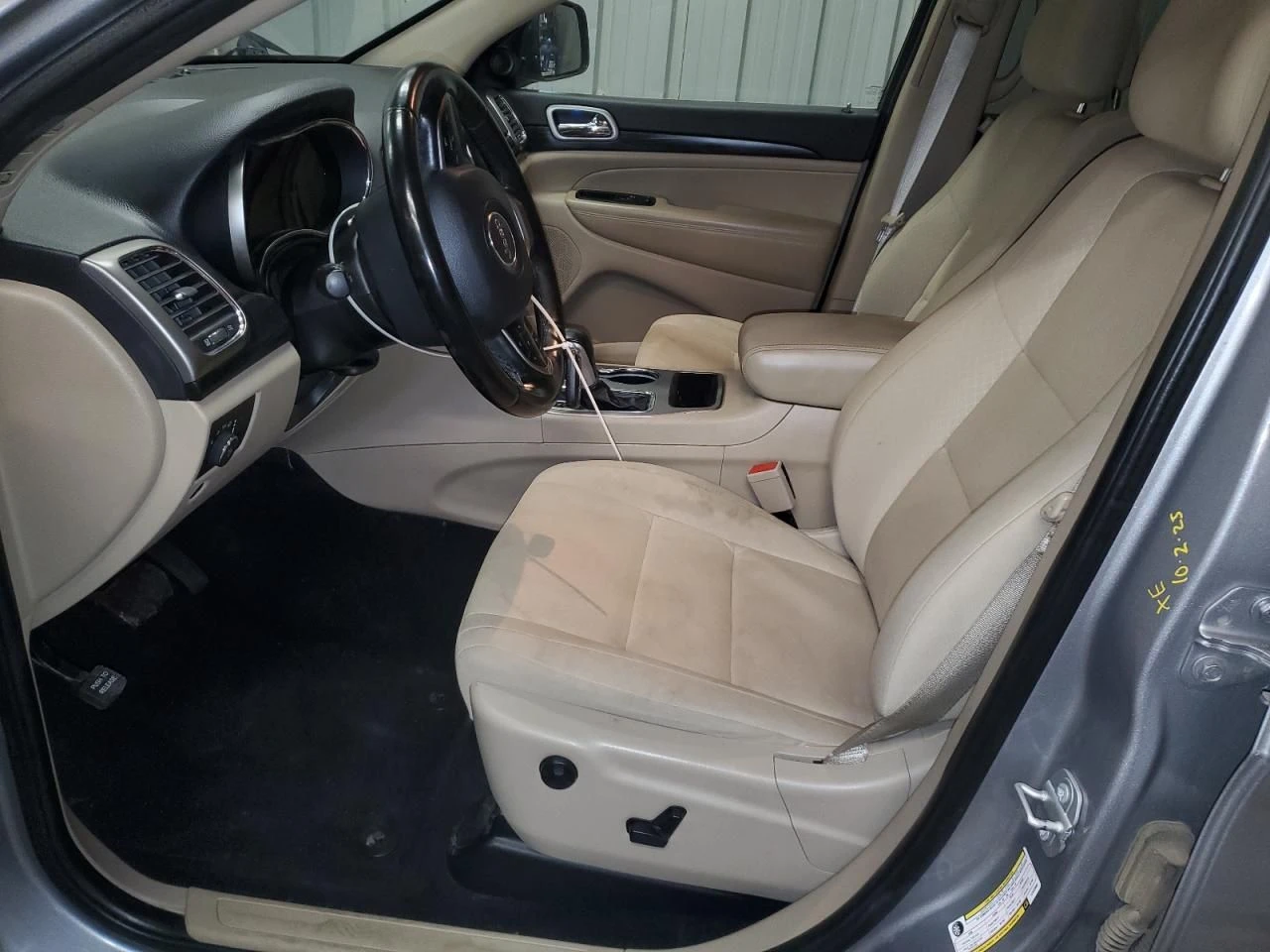 Jeep Grand cherokee  - изображение 7