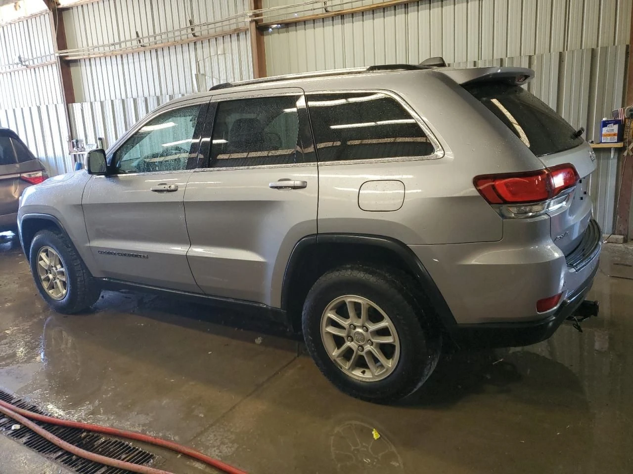 Jeep Grand cherokee  - изображение 2