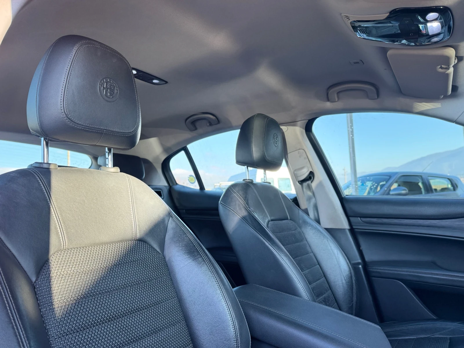 Alfa Romeo Stelvio 2.2 JTDM / Distronic / LaneAssist | Mobile.bg   10