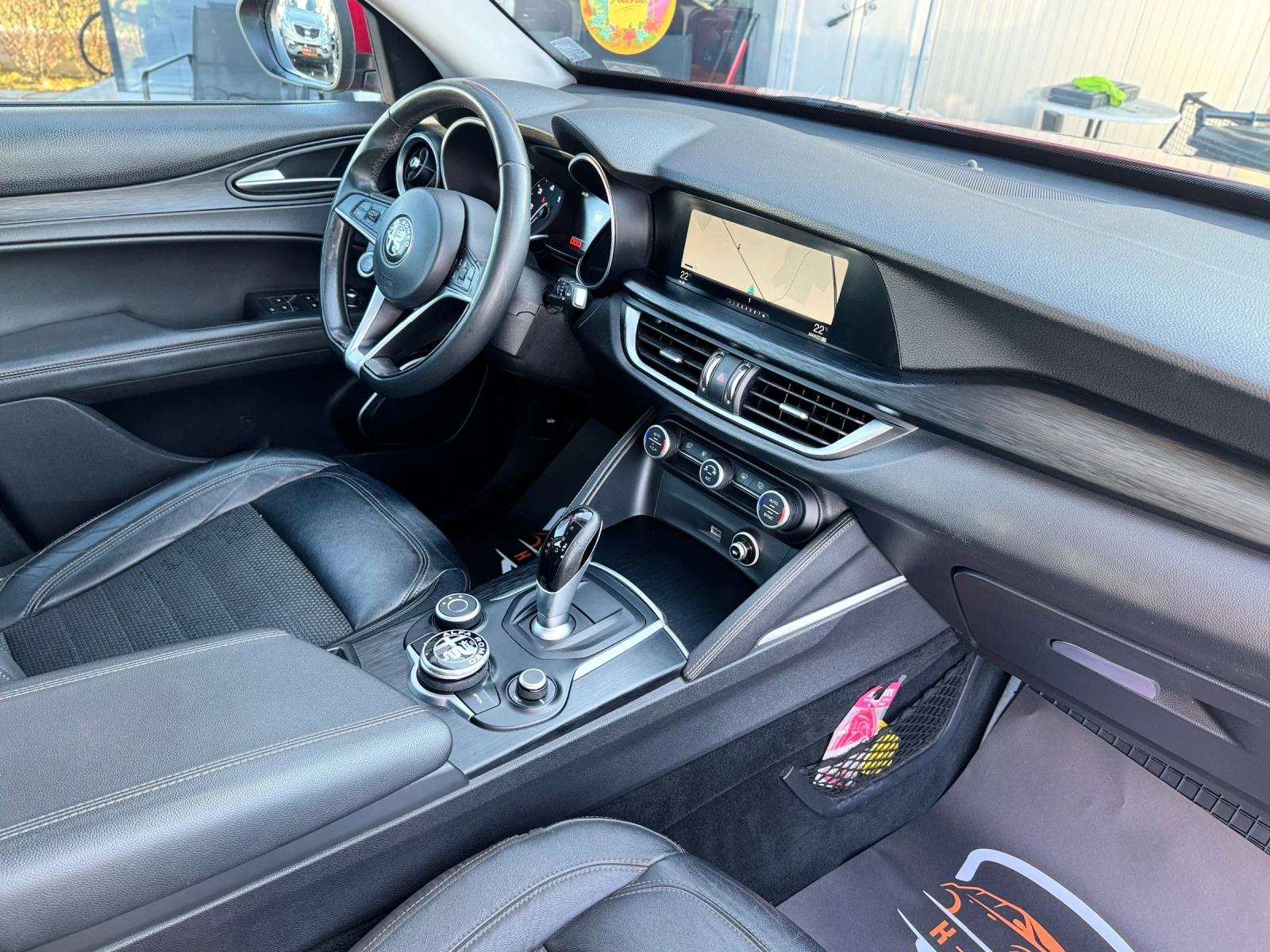 Alfa Romeo Stelvio 2.2 JTDM / Distronic / LaneAssist | Mobile.bg   8