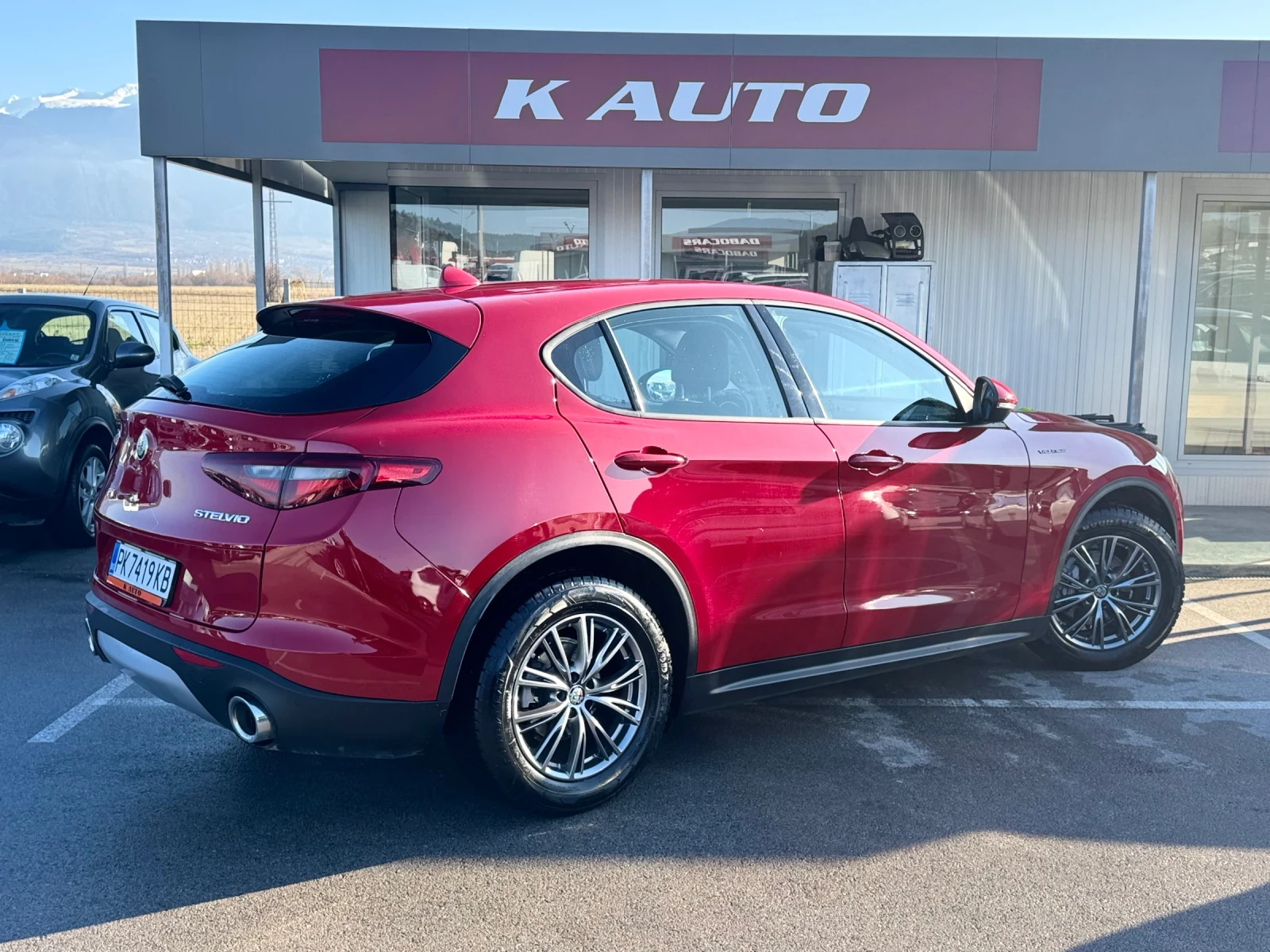 Alfa Romeo Stelvio 2.2 JTDM / Distronic / LaneAssist | Mobile.bg   3