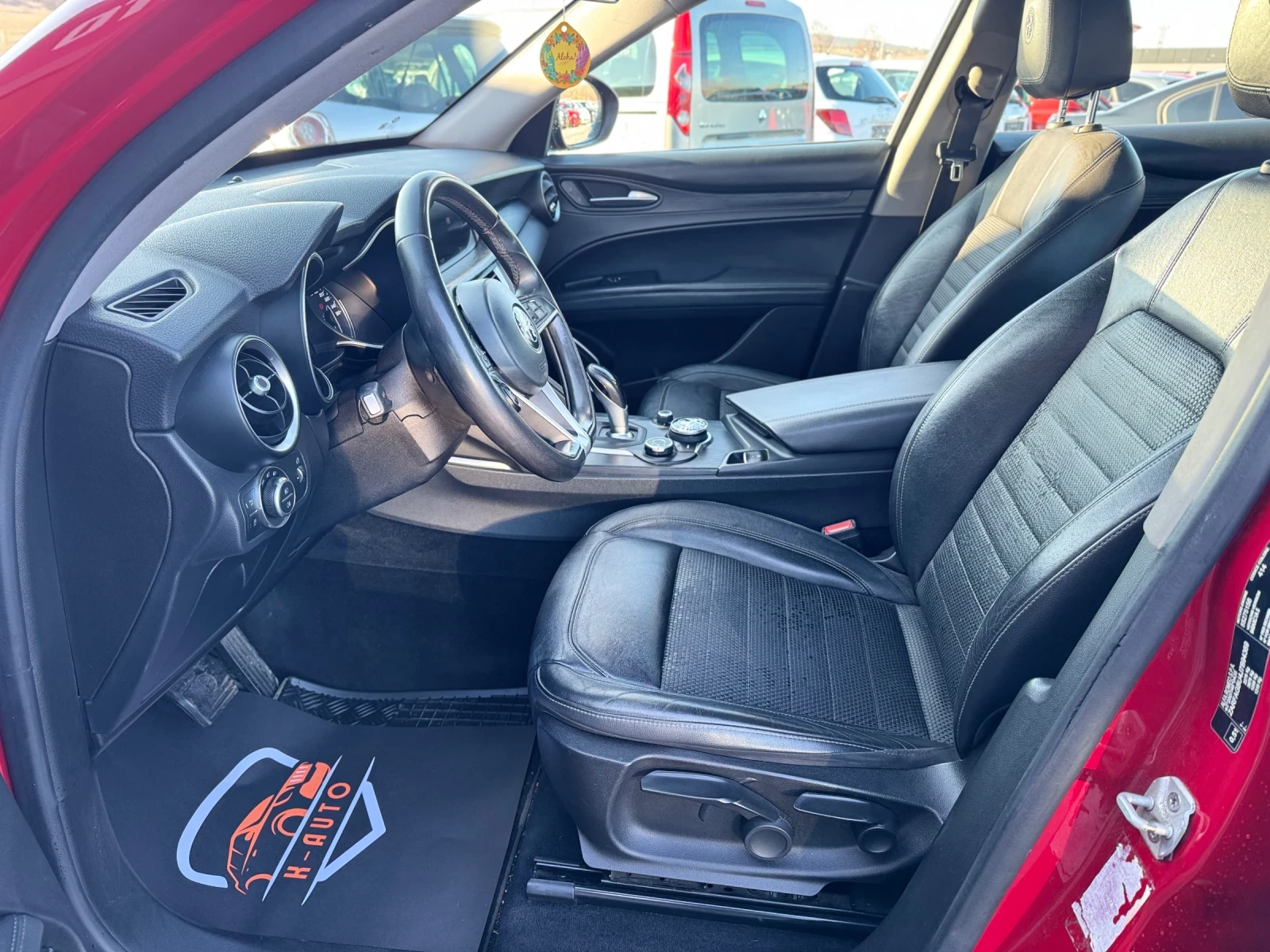 Alfa Romeo Stelvio 2.2 JTDM / Distronic / LaneAssist | Mobile.bg   5