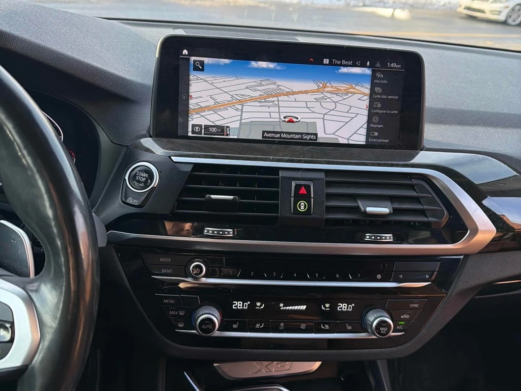 BMW X3 * xDrive30i * CARFAX * ЦЕНА ДО БГ - изображение 8