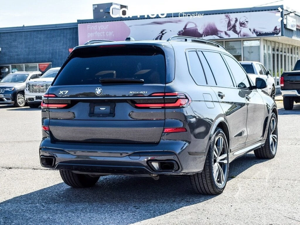 BMW X7 * xDrive40i * CARFAX * ���� �� �������� | Mobile.bg � ����������� 5