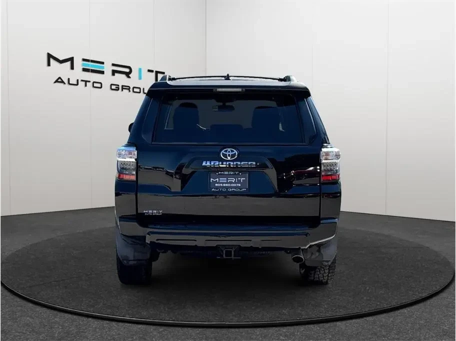 Toyota 4runner TRD Pro * Keyless * Кожа * Подгрев * Premium Sound - изображение 6