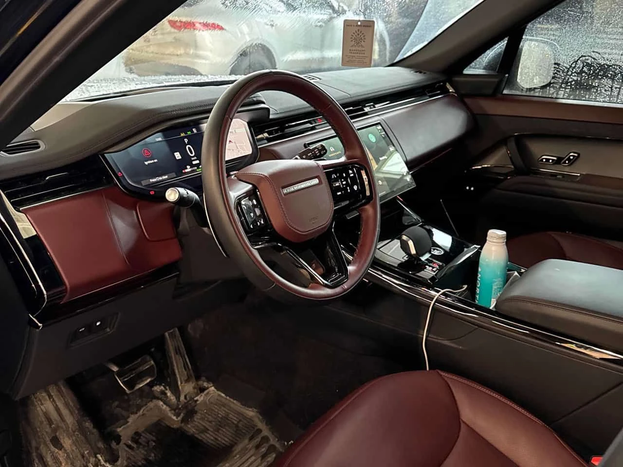 Land Rover Range Rover Sport * Dynamic SE * 2 КЛЮЧА* ПОДГРЕВ* PANO*  - изображение 5