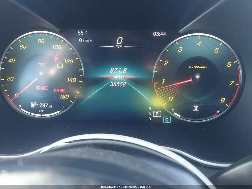 Mercedes-Benz GLC 300 2.0l Suv, снимка 7 - Автомобили и джипове - 53965148