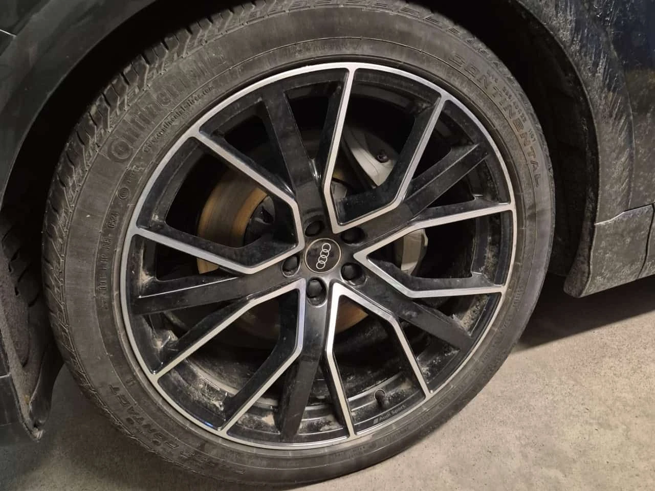 Audi Q8 * TECHNIK * CARFAX * ЦЕНА ДО БГ, снимка 14 - Автомобили и джипове - 53997334