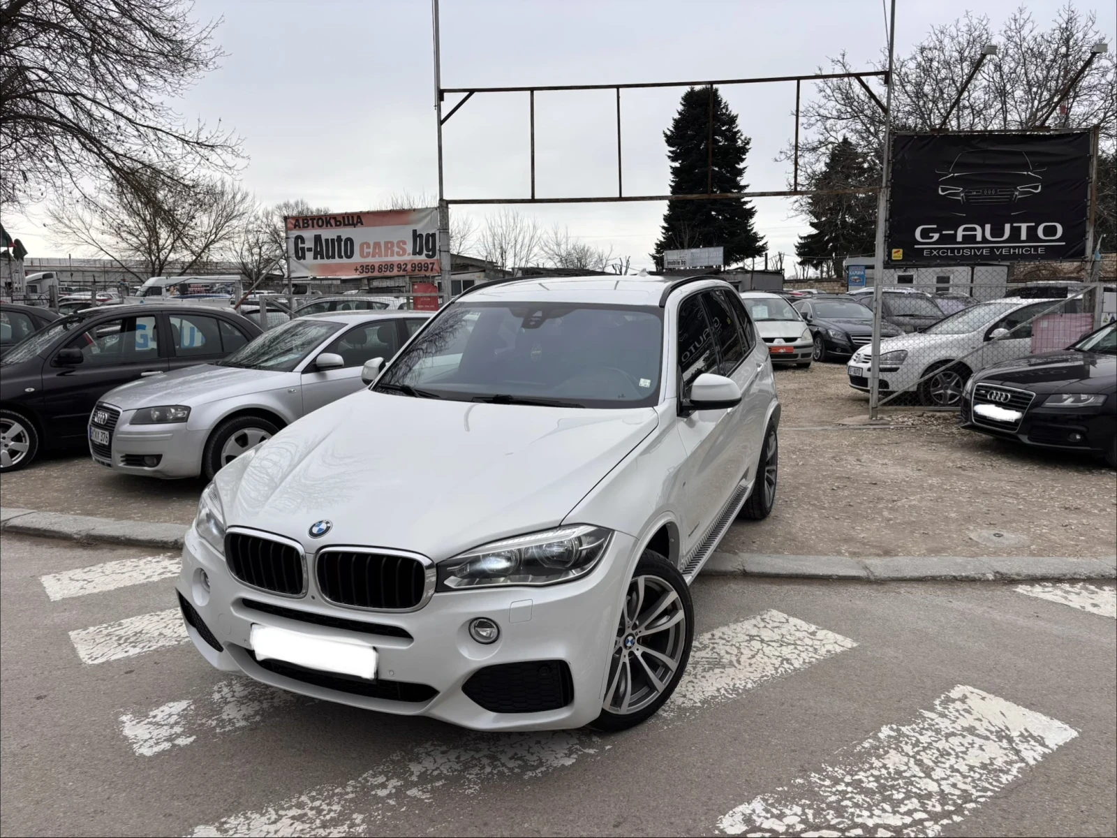 BMW X5 3.0 Diesel , снимка 2 - Автомобили и джипове - 53998879