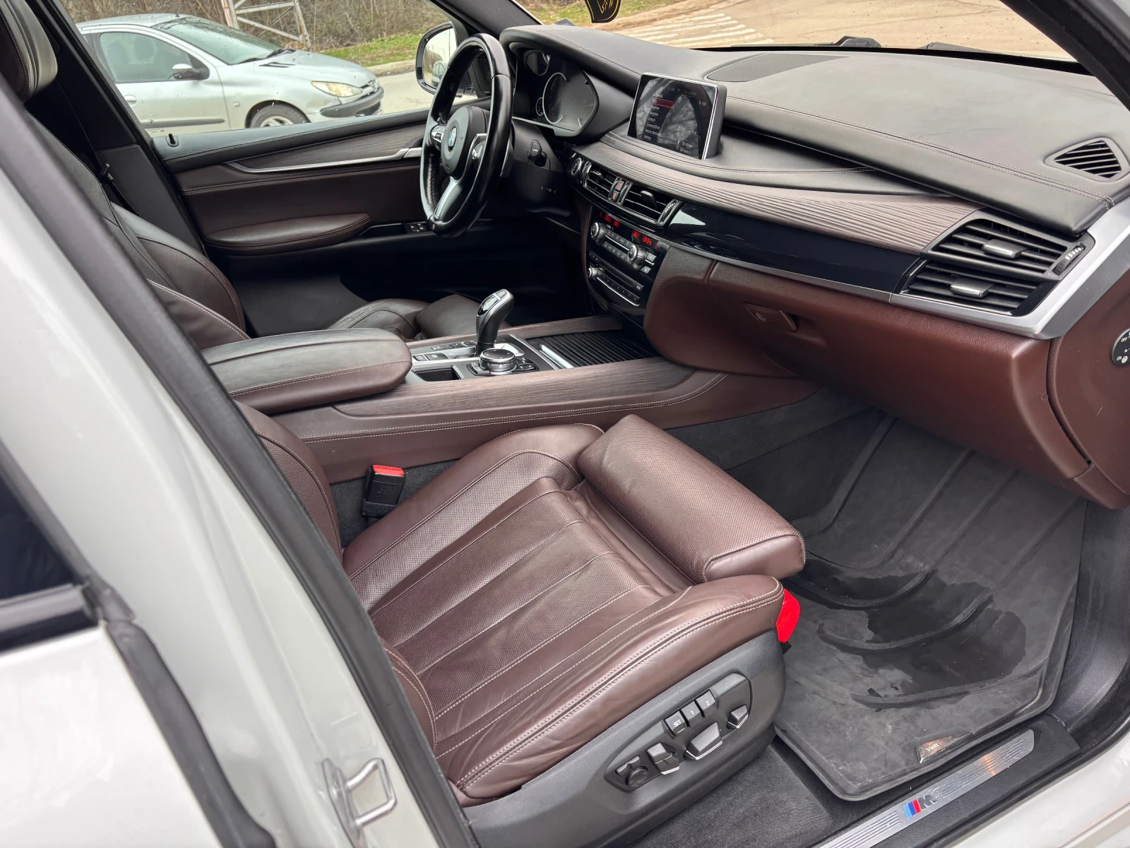 BMW X5 3.0 Diesel , снимка 12 - Автомобили и джипове - 53998879