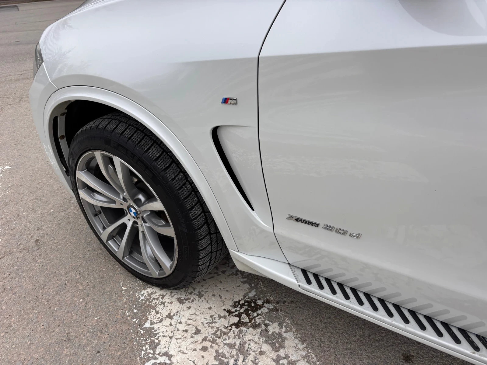 BMW X5 3.0 Diesel , снимка 13 - Автомобили и джипове - 53998879