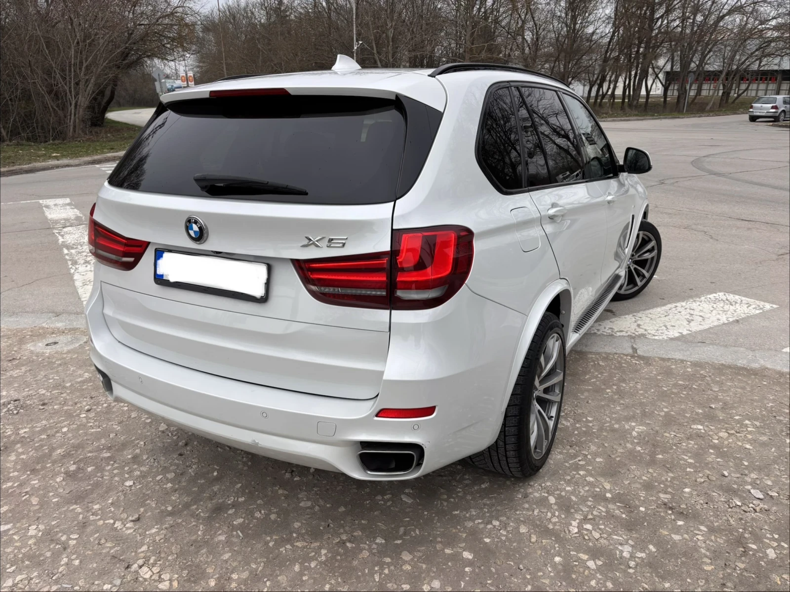 BMW X5 3.0 Diesel , снимка 5 - Автомобили и джипове - 53998879