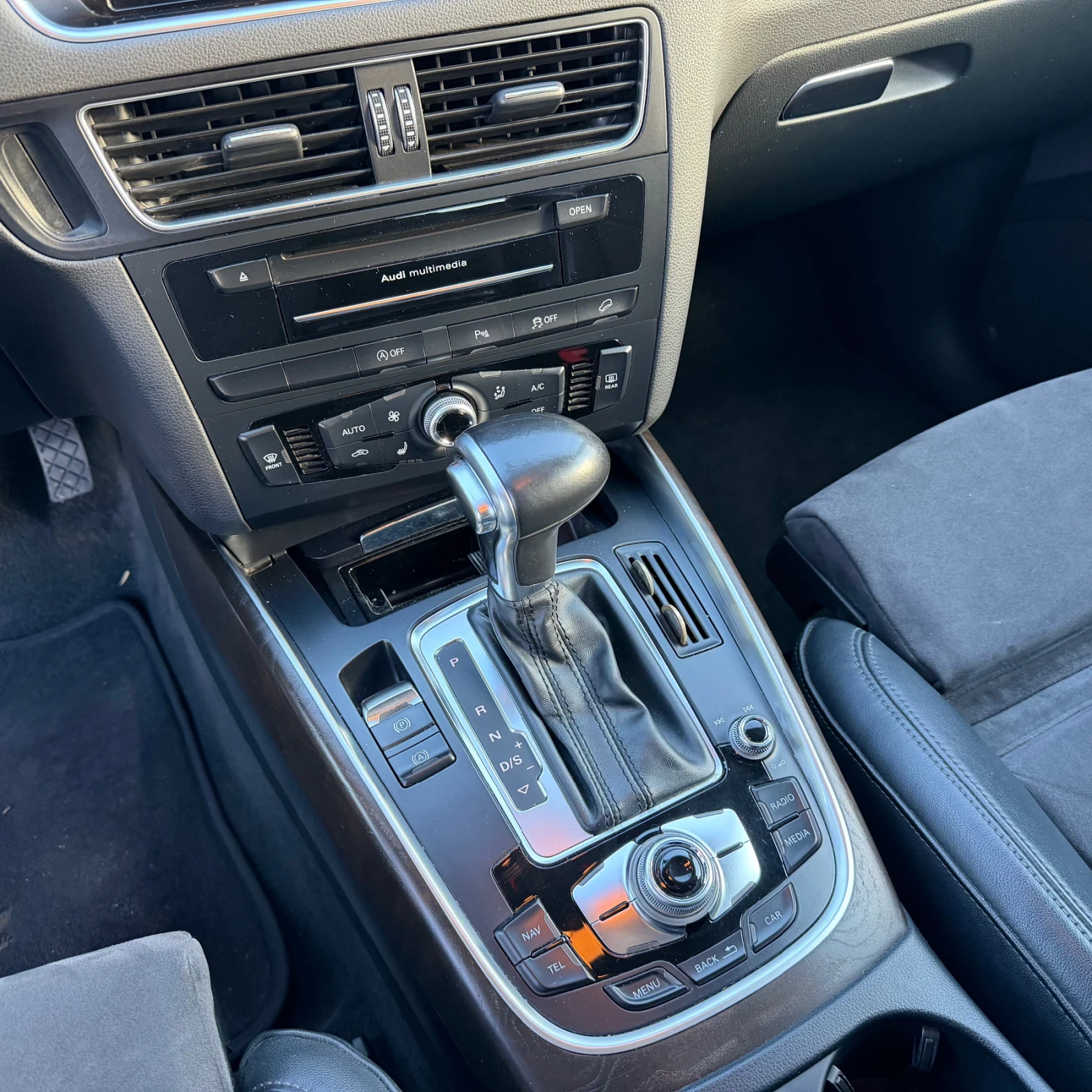 Audi Q5 3.0 TDI Facelift, снимка 13 - Автомобили и джипове - 54257497