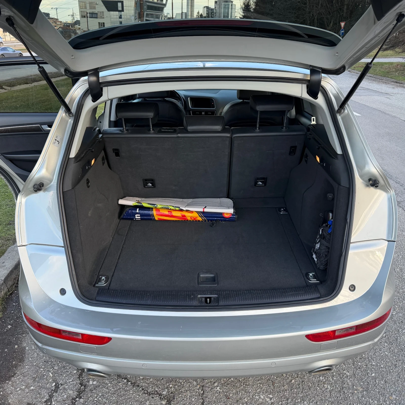 Audi Q5 3.0 TDI Facelift, снимка 17 - Автомобили и джипове - 54257497