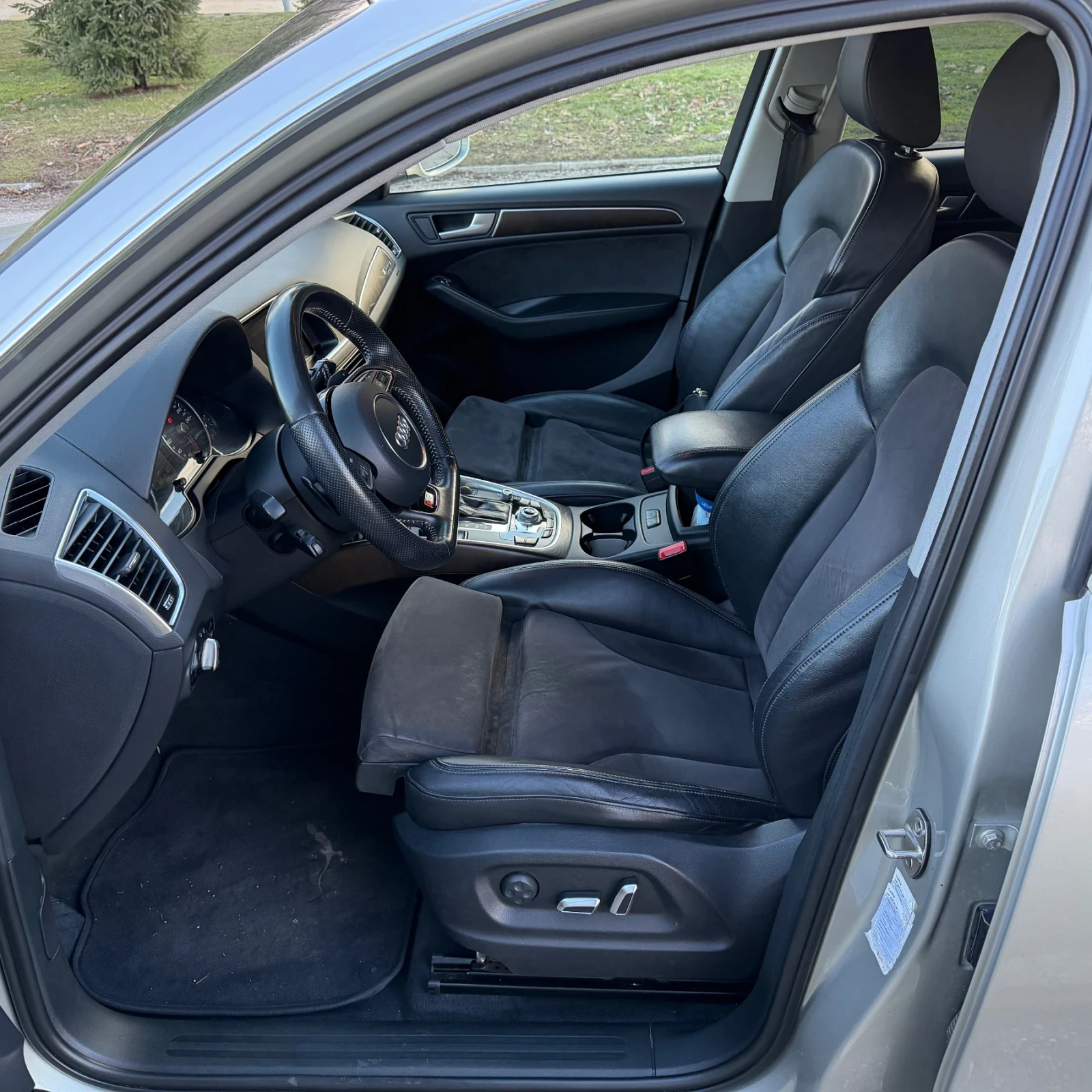 Audi Q5 3.0 TDI Facelift, снимка 10 - Автомобили и джипове - 54257497