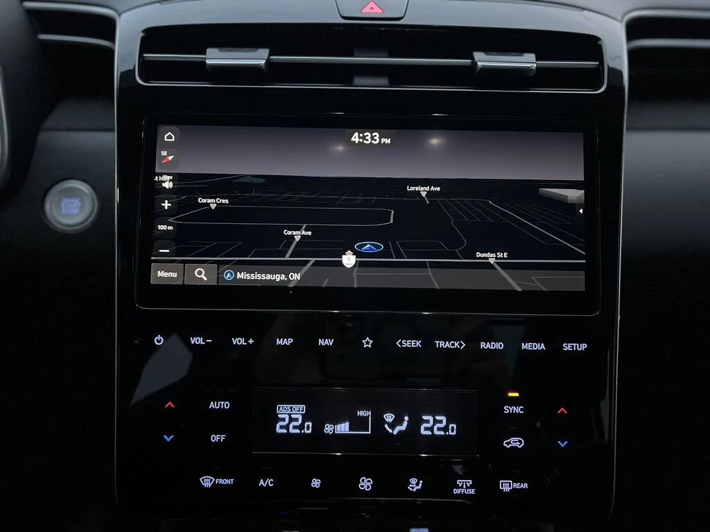 Hyundai Tucson Preferred AWD | Mobile.bg � ����������� 11