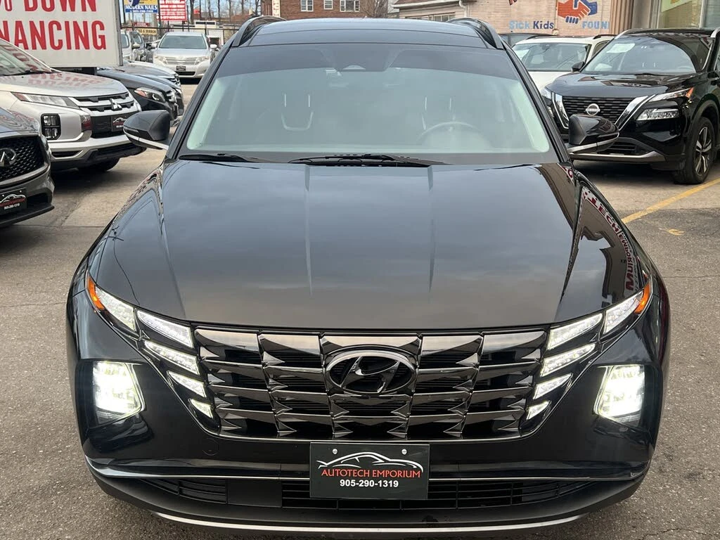 Hyundai Tucson Preferred AWD | Mobile.bg � ����������� 2