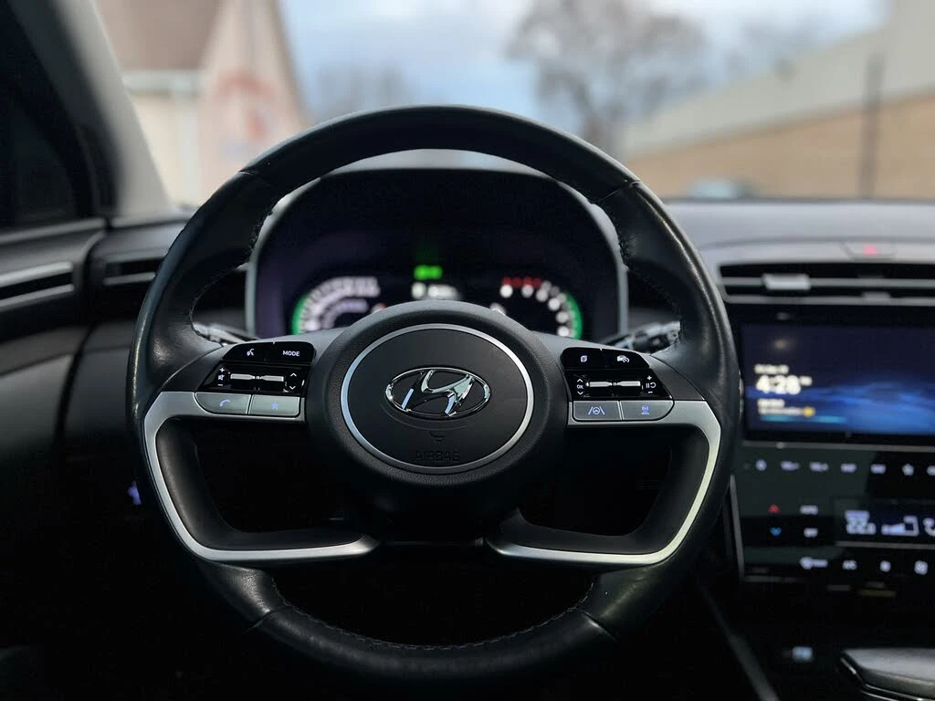 Hyundai Tucson Preferred AWD | Mobile.bg � ����������� 8