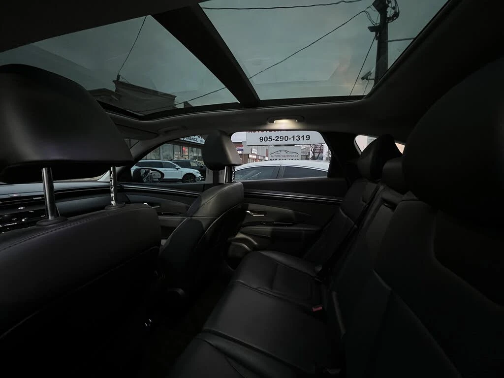 Hyundai Tucson Preferred AWD | Mobile.bg � ����������� 15