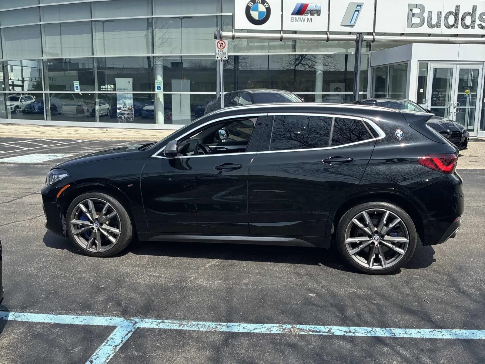 BMW X2 M35i * * CARFAX * * ���� ������ * *  | Mobile.bg � ����������� 3