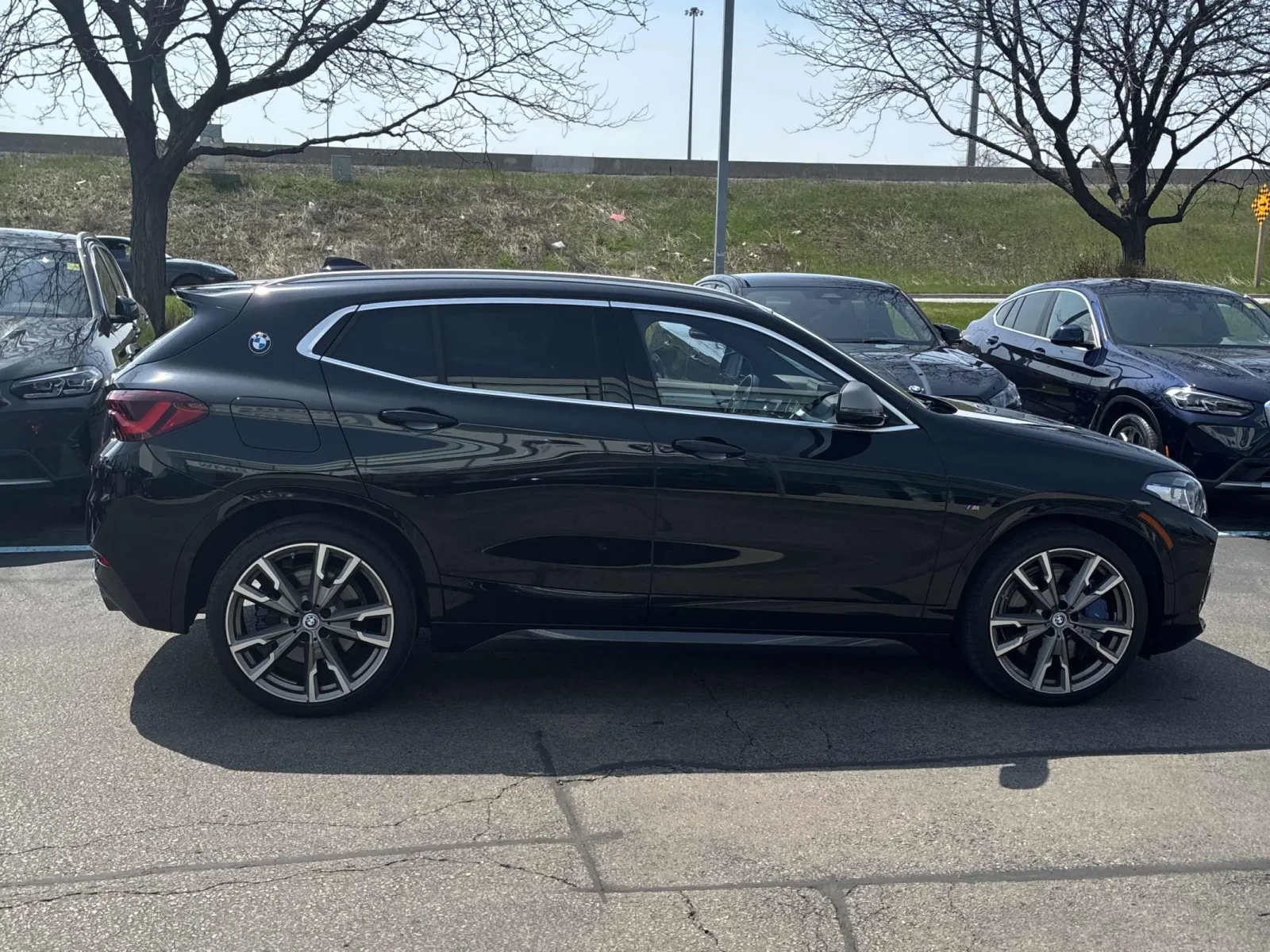 BMW X2 M35i * * CARFAX * * ���� ������ * *  | Mobile.bg � ����������� 4