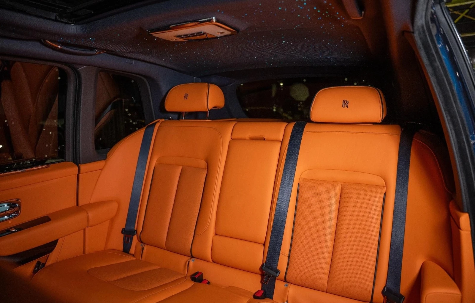 Rolls-Royce Cullinan 6.7 V12 AWD , снимка 12 - Автомобили и джипове - 54700192