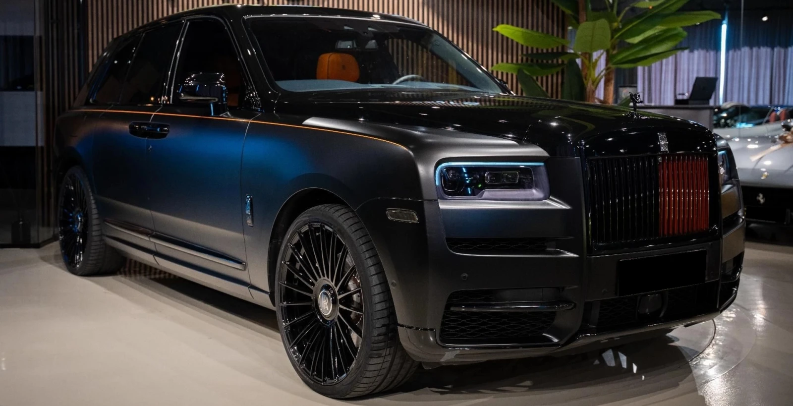 Rolls-Royce Cullinan 6.7 V12 AWD 