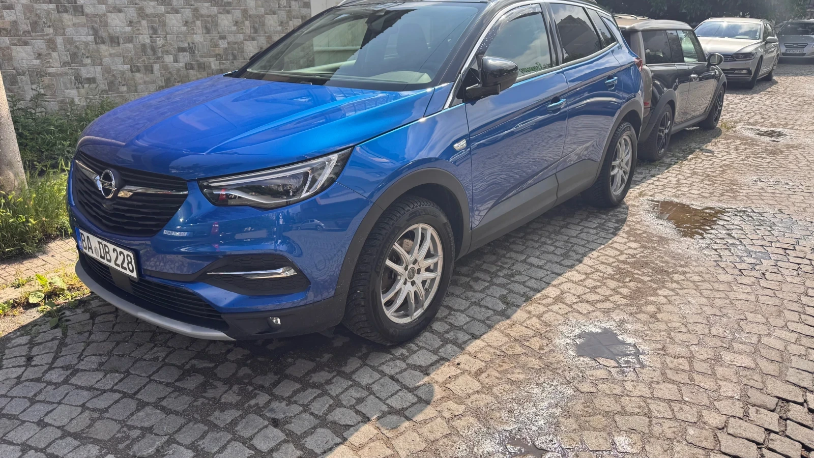 Opel Grandland X, снимка 3 - Автомобили и джипове - 54757072