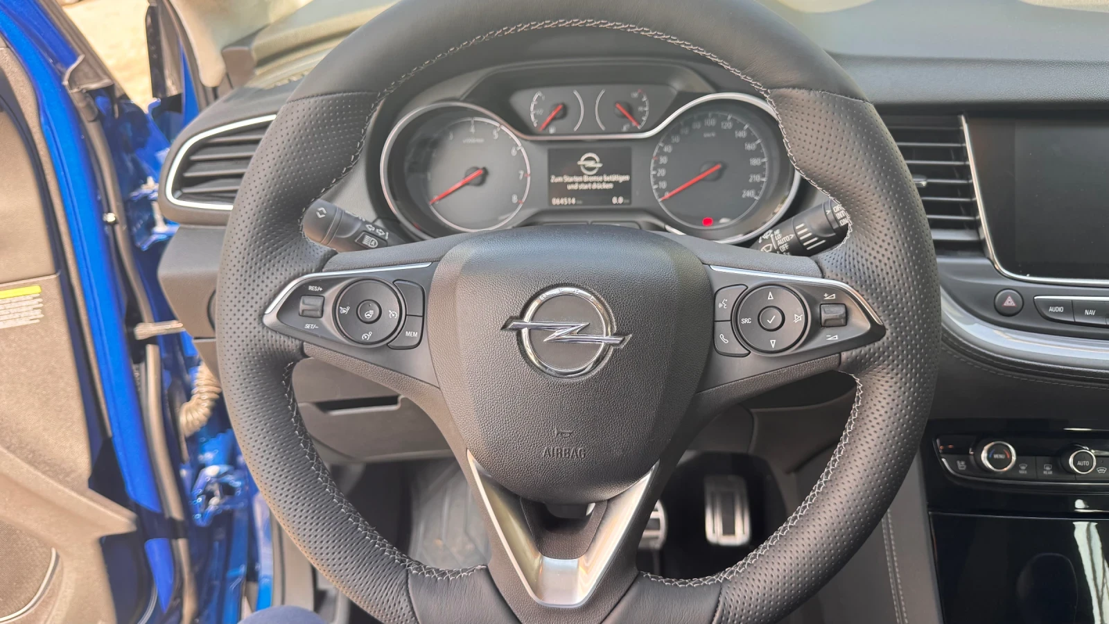 Opel Grandland X, снимка 12 - Автомобили и джипове - 54757072