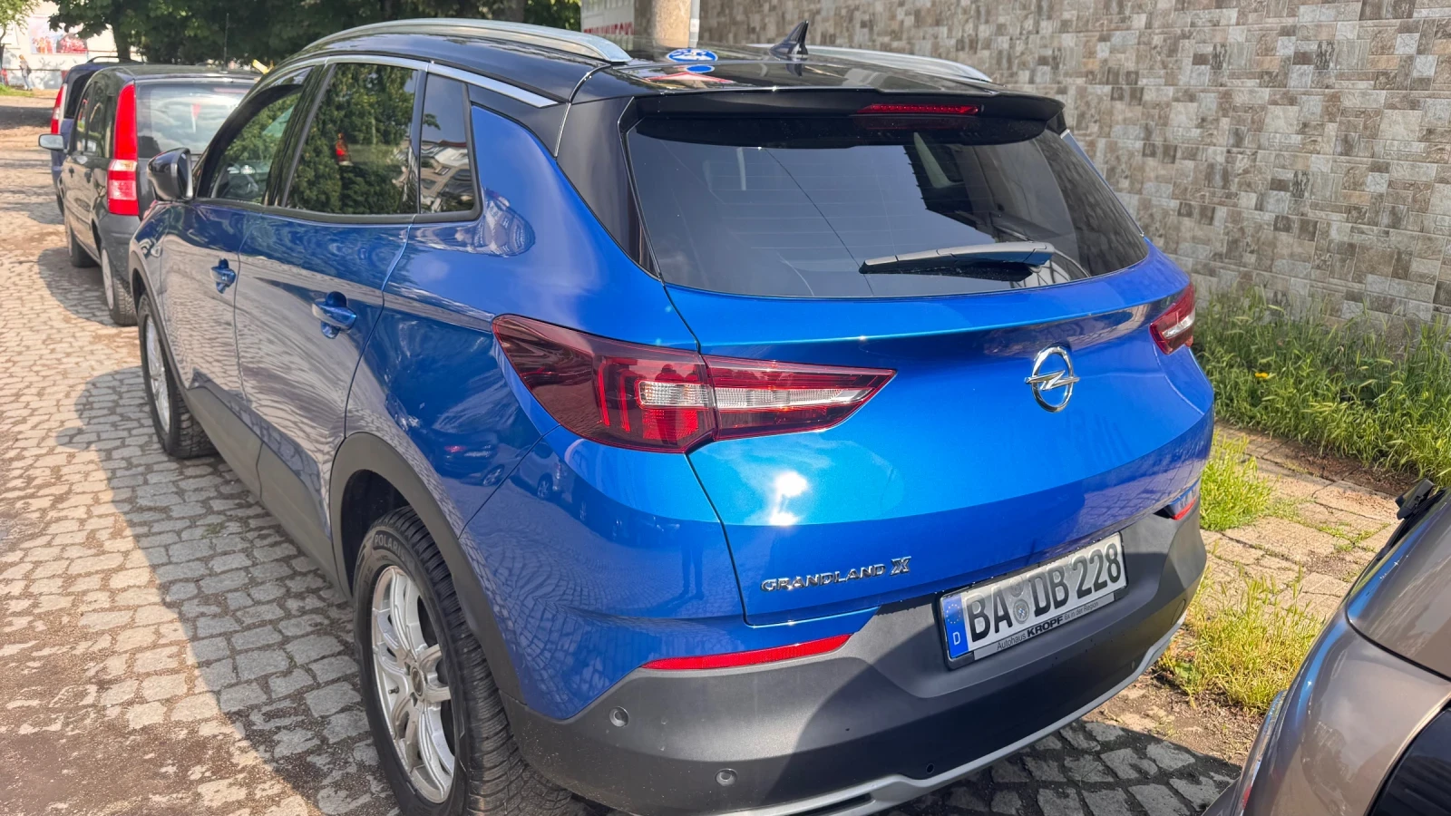 Opel Grandland X, снимка 5 - Автомобили и джипове - 54757072