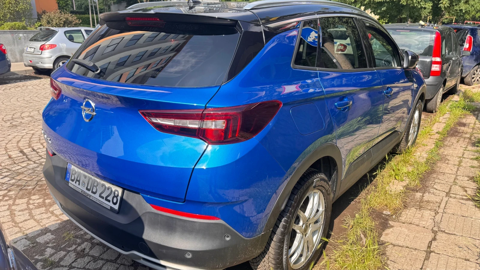 Opel Grandland X, снимка 4 - Автомобили и джипове - 54757072